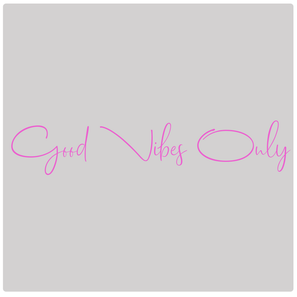 Custom Word Neon Sign