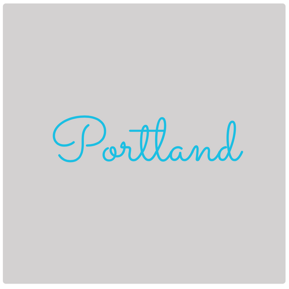Custom Word Neon Sign