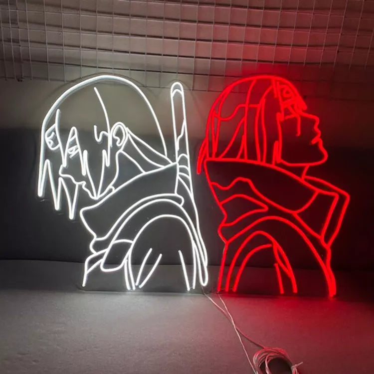 Anime Neon Signs