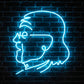 Benjamin Franklin Neon Signs