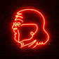 Custom Benjamin Franklin Neon Signs