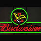 Classic Budweiser Neon Sign