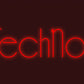 TechNoir neon sign