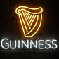 Guinness Beer Neon Sign