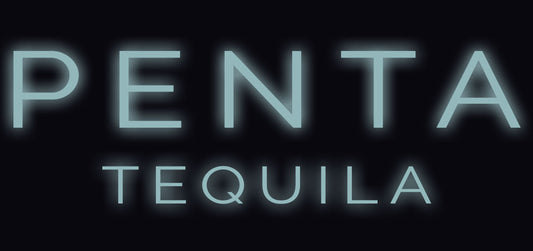 Custom Penta Tequila Neon Sign