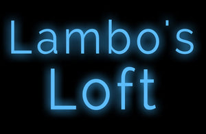 Lambo's Loft Neon Sign