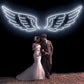 Angel Wings Neon Sign 