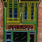 Bob's Burger Neon Sign with UV printing