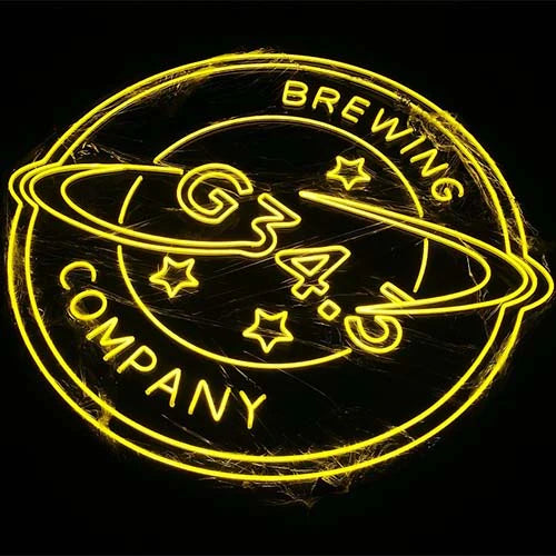 Brewing Company Custom Business Sign