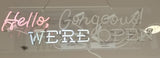 Damaged Sign Pics