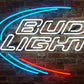 Bud Light Neon Sign
