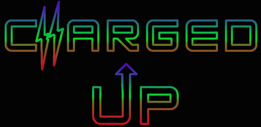 Charged Up Neon Sign