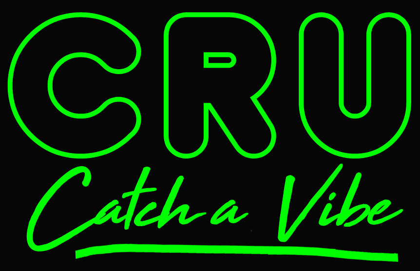 Custom CRU Logo Neon Sign – NeonSignly.com