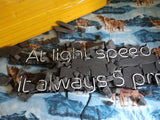 Damaged Sign Pics