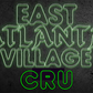 East Atlanta CRU Neon Signs (2 Signs)