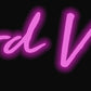 Good Vibes Neon Sign