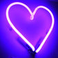 Heart Neon Sign