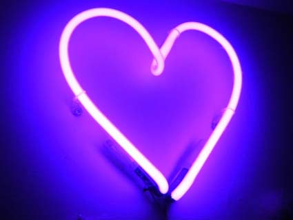 Heart Neon Sign