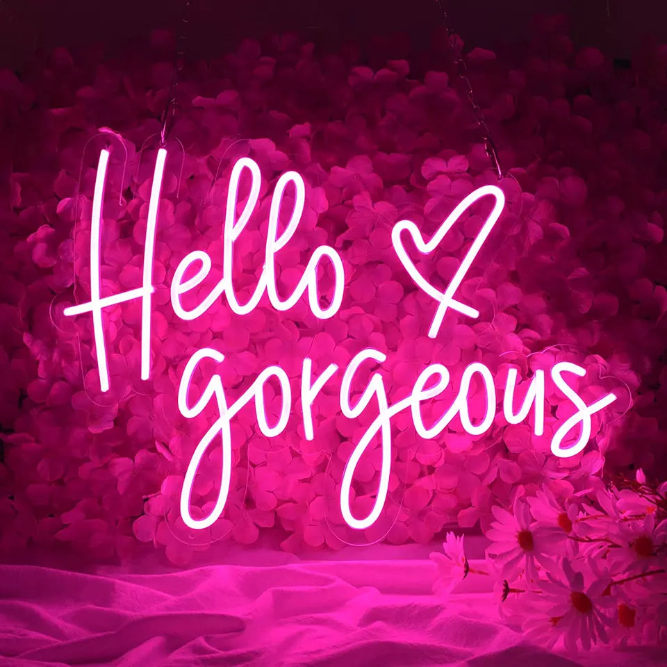 Pink Neon Signs – NeonSignly.com