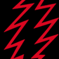 Custom Lightning Bolt Neon Sign