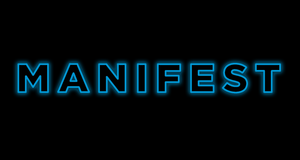 MANIFEST Neon Sign
