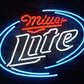 Miller Lite Neon Sign