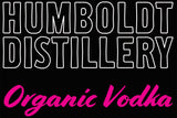 HUMBOLDT DISTILLERY Organic Vodka Neon Sign