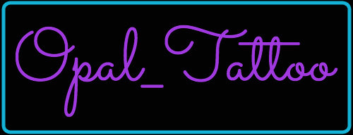 Custom Word Neon Sign