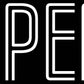 Double Tubing OPEN Neon Sign