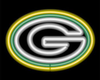 Packers Neon Sign