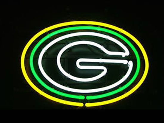 Greenbay Packers Neon Sign