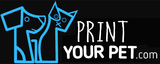 PrintYourPet.com Neon Sign