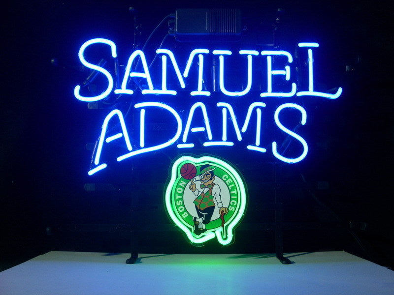 Samual Adams Neon Sign