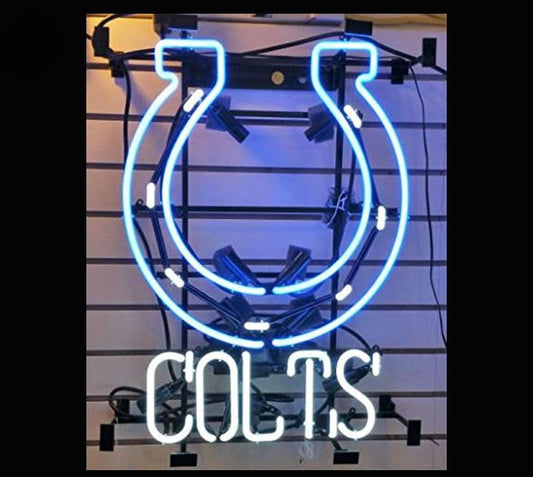 Colts Neon Sign
