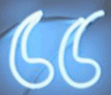 Custom Quotes Neon Sign