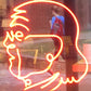 Custom Benjamin Franklin Neon Signs