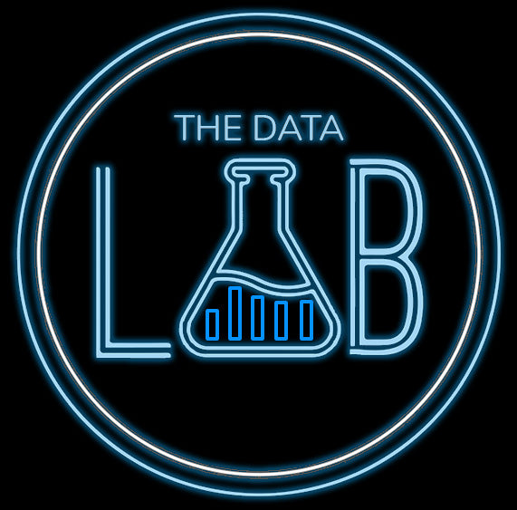 Custom The Data Lab Neon Sign