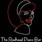 The Redhead Piano Bar Neon Sign