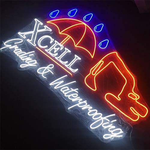 The #1 Trusted Neon Sign Company, Neon Icons